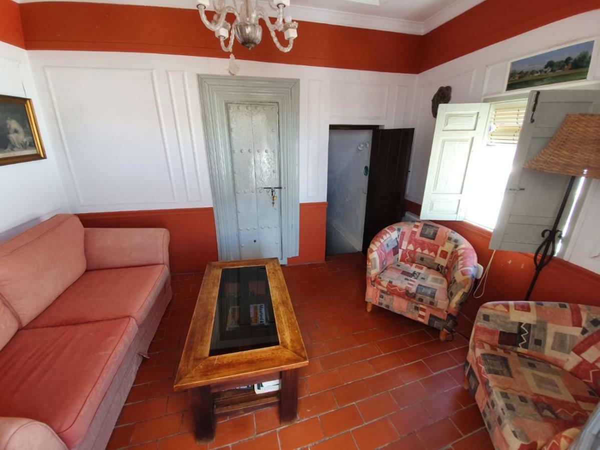 Casa Hadriano Cómpeta Exterior foto