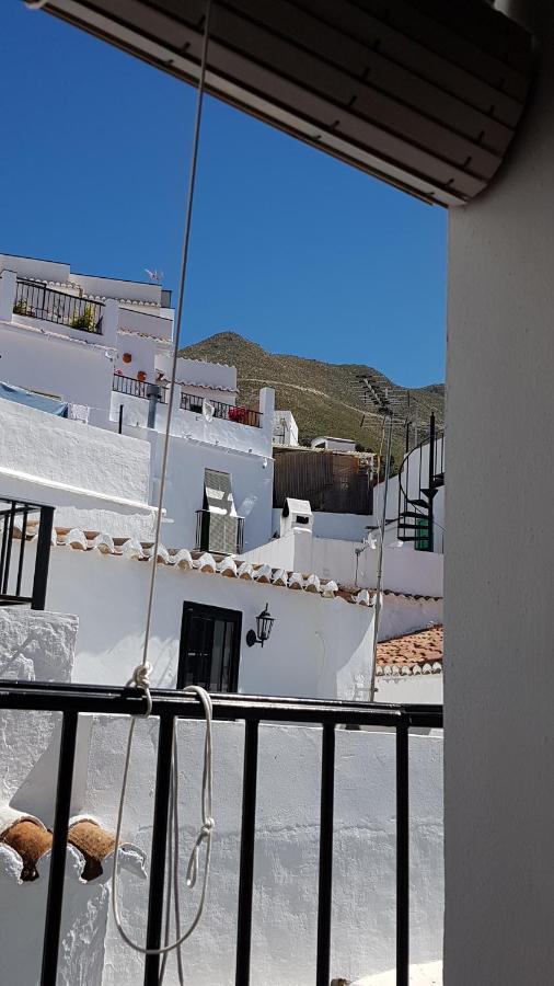 Casa Hadriano Cómpeta Exterior foto