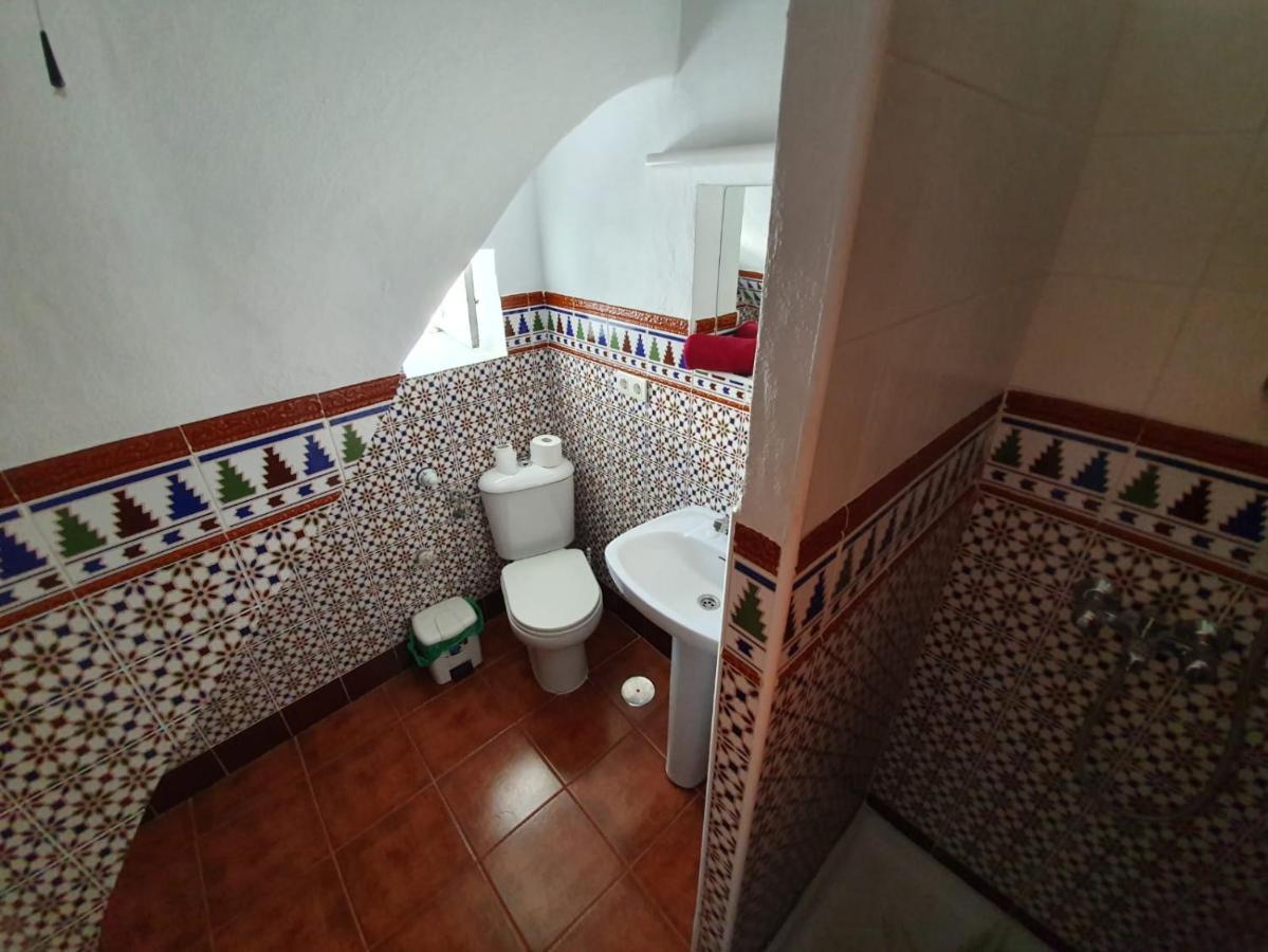 Casa Hadriano Cómpeta Exterior foto