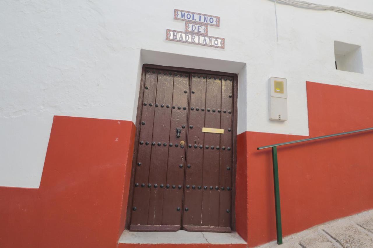 Casa Hadriano Cómpeta Exterior foto