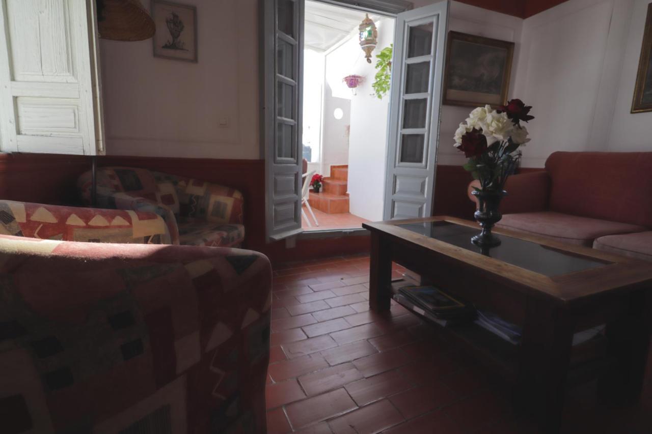 Casa Hadriano Cómpeta Exterior foto