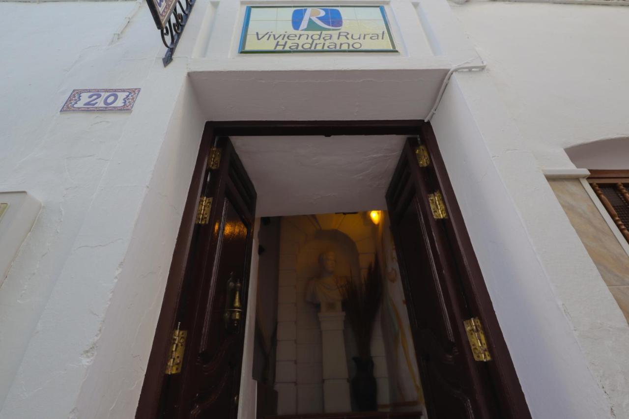Casa Hadriano Cómpeta Exterior foto